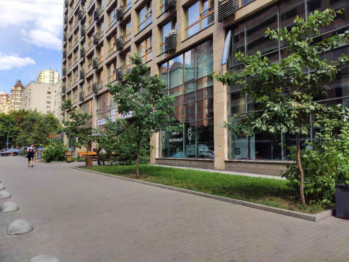 Petrovdom Apartments 220-126-226 In Rc Hofman House, 34 Zolotoustivska Street Kiev Buitenkant foto