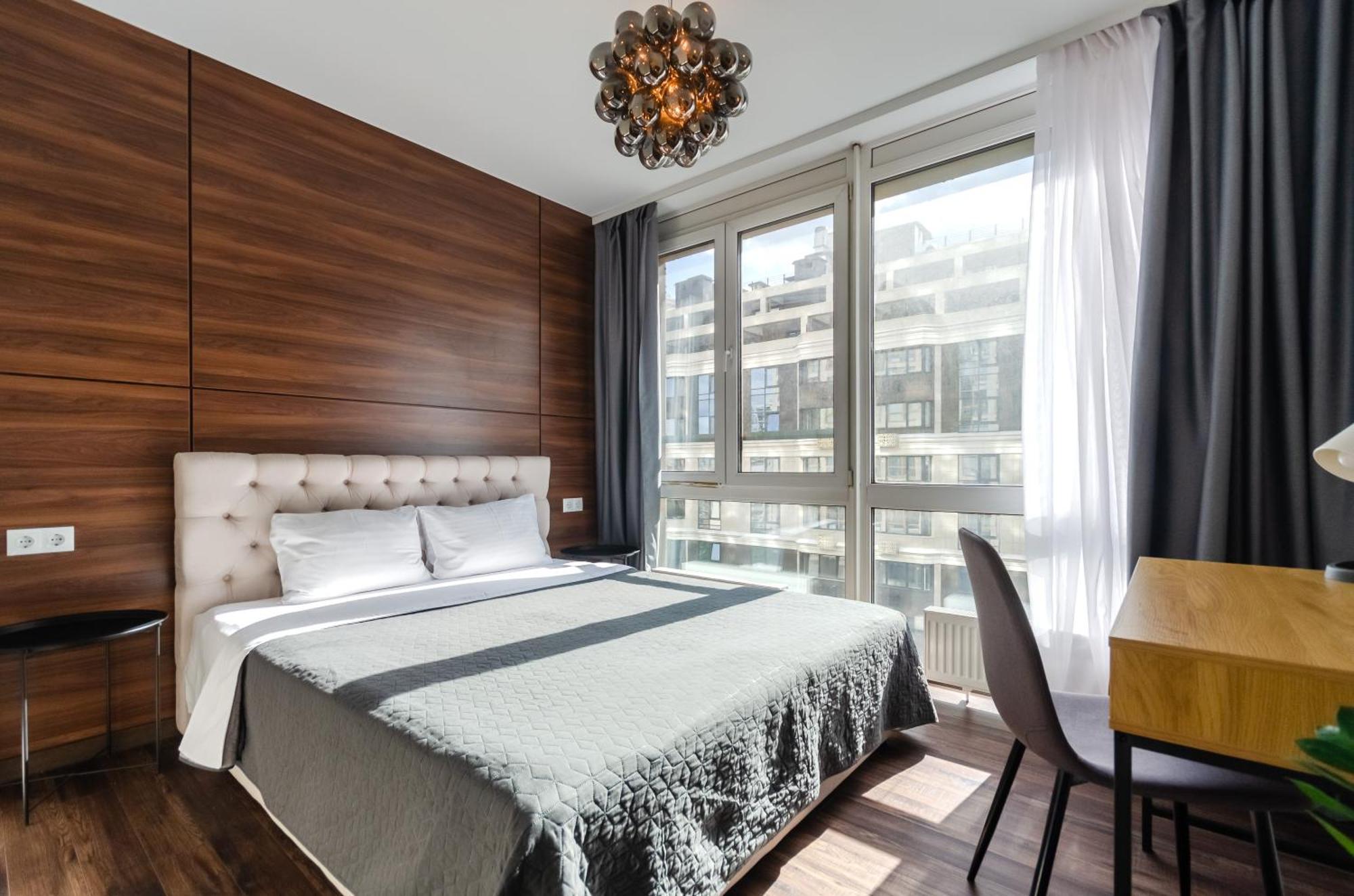 Petrovdom Apartments 220-126-226 In Rc Hofman House, 34 Zolotoustivska Street Kiev Buitenkant foto