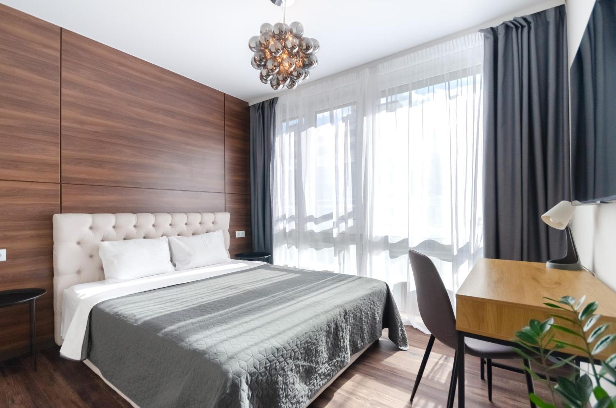 Petrovdom Apartments 220-126-226 In Rc Hofman House, 34 Zolotoustivska Street Kiev Buitenkant foto