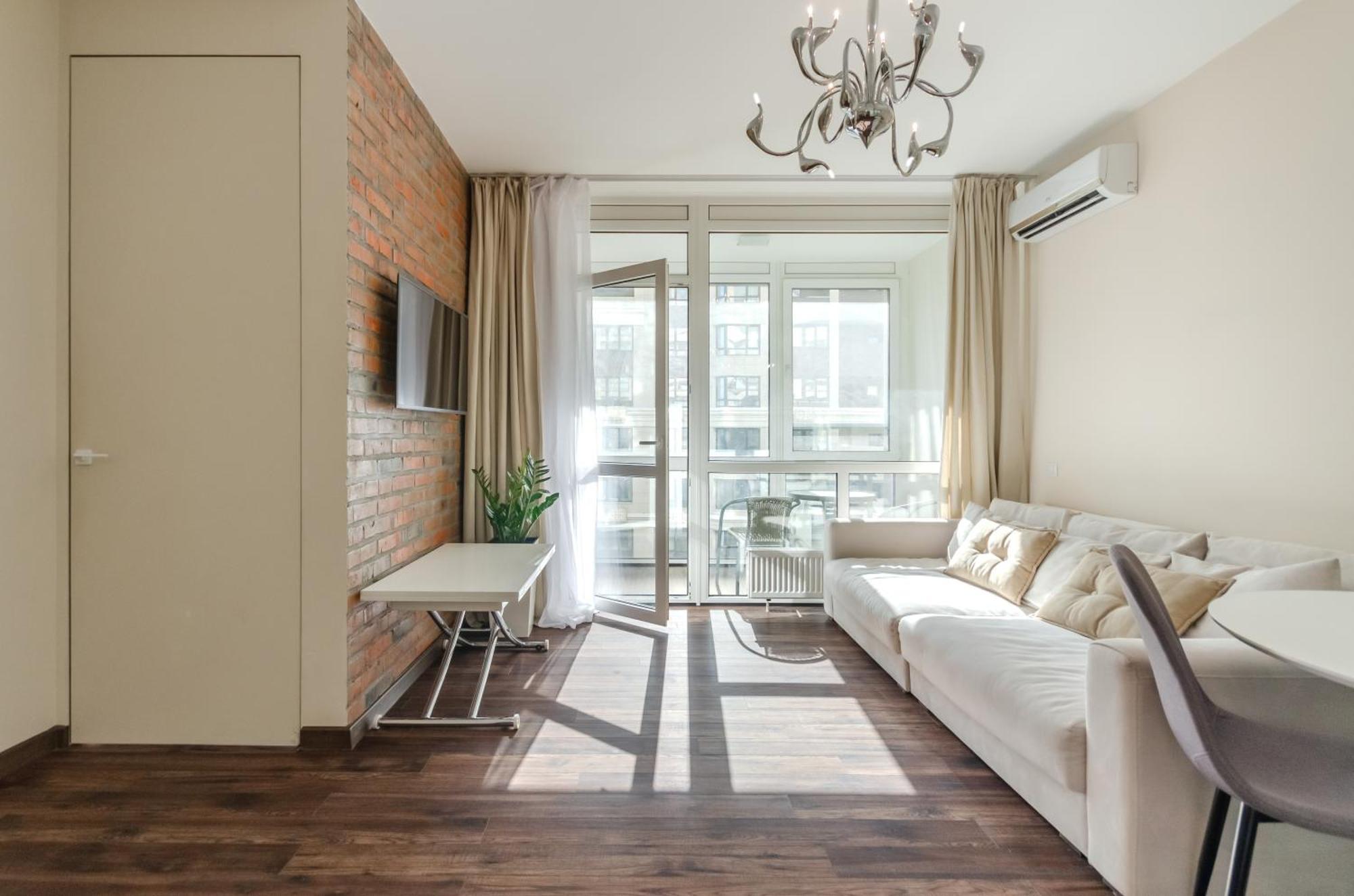 Petrovdom Apartments 220-126-226 In Rc Hofman House, 34 Zolotoustivska Street Kiev Buitenkant foto
