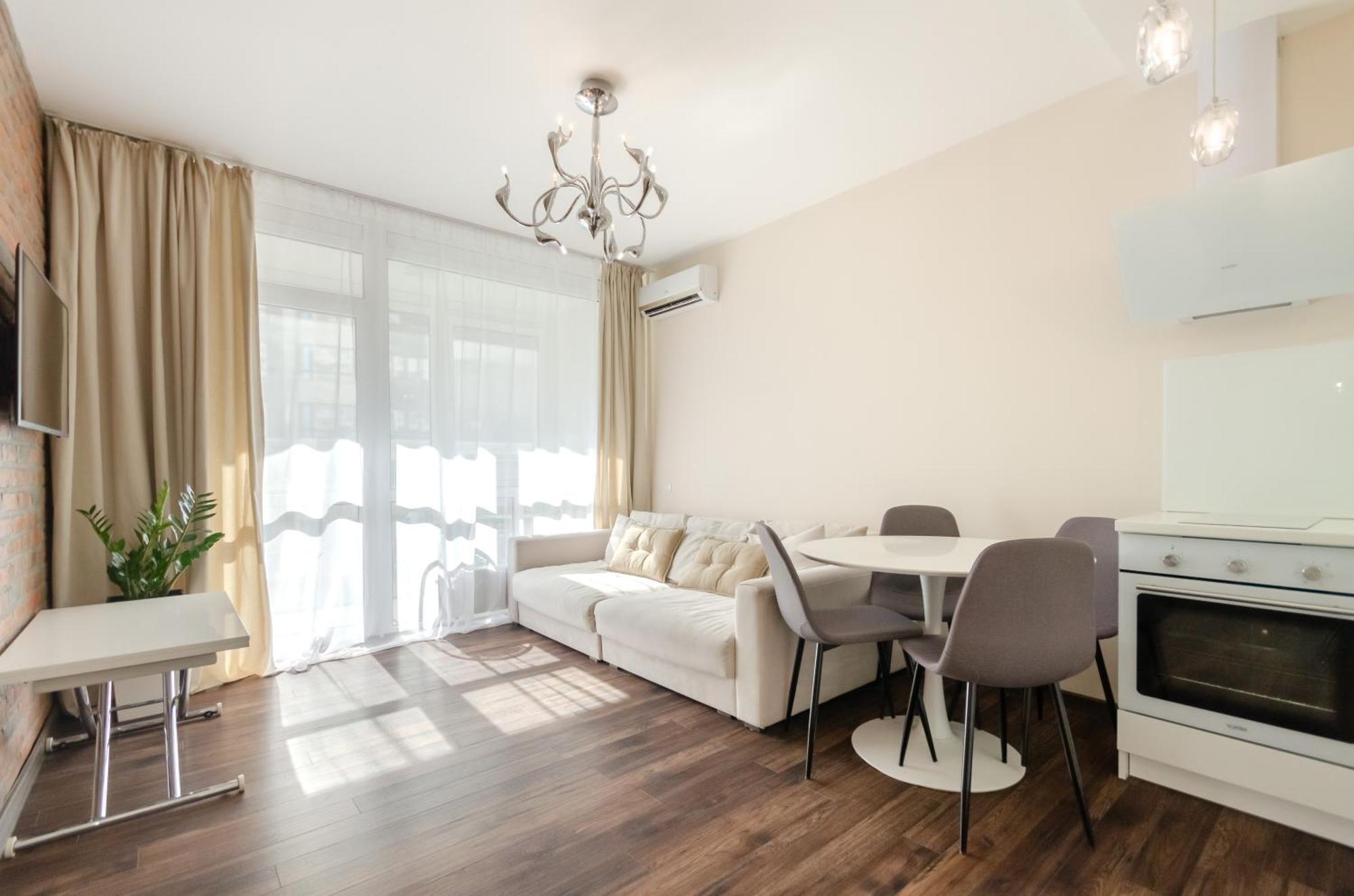 Petrovdom Apartments 220-126-226 In Rc Hofman House, 34 Zolotoustivska Street Kiev Buitenkant foto
