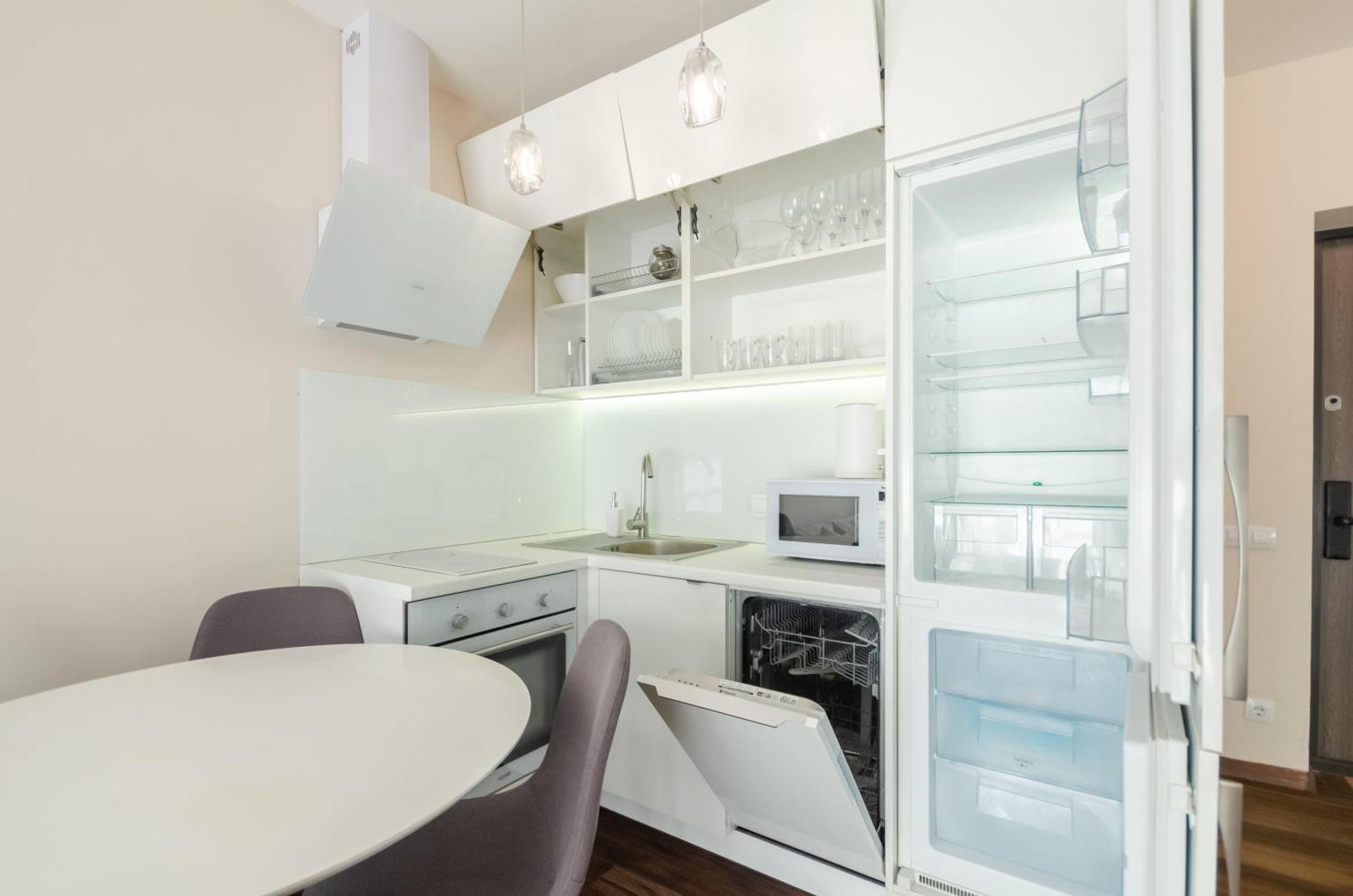 Petrovdom Apartments 220-126-226 In Rc Hofman House, 34 Zolotoustivska Street Kiev Buitenkant foto