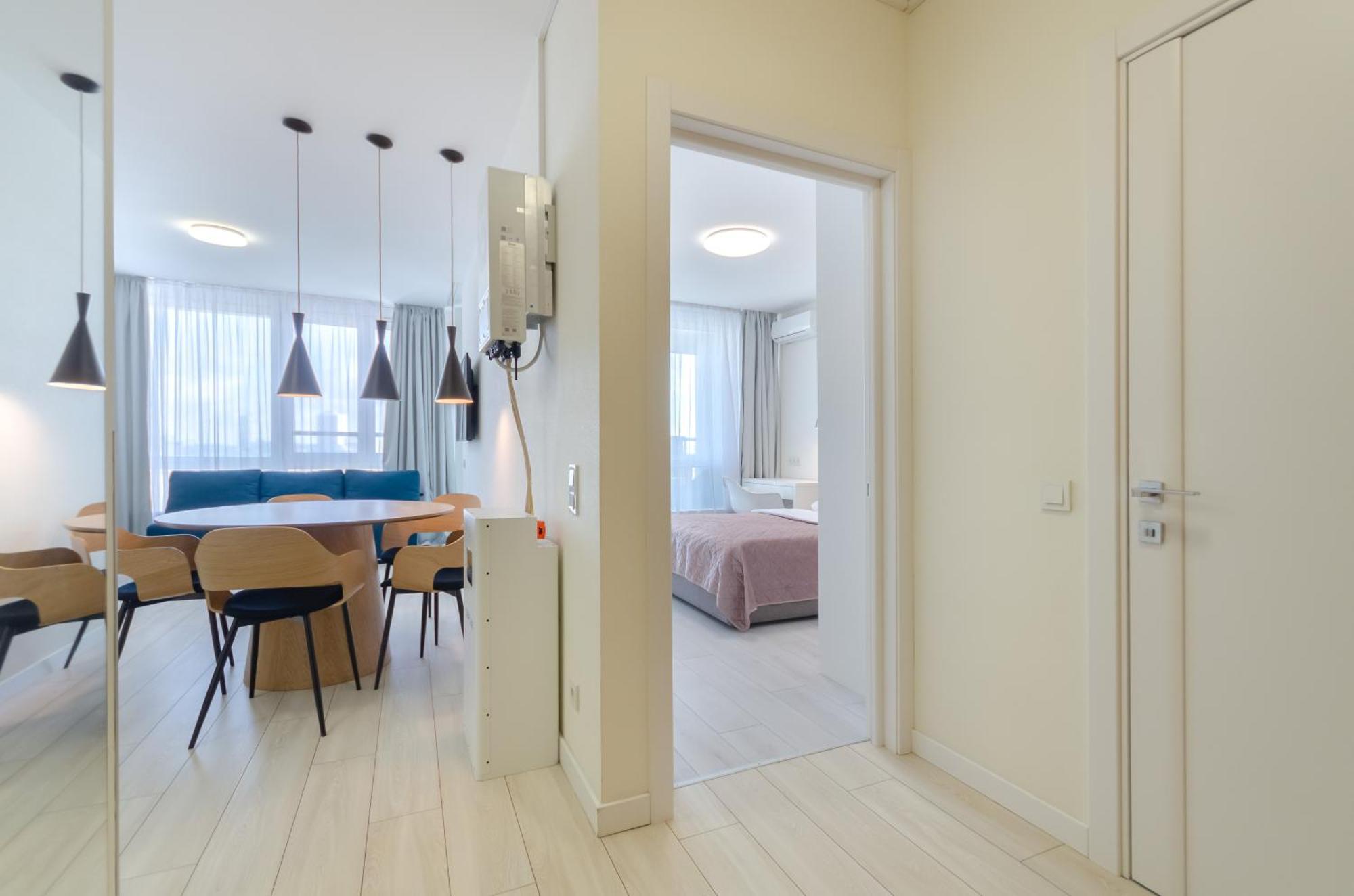 Petrovdom Apartments 220-126-226 In Rc Hofman House, 34 Zolotoustivska Street Kiev Buitenkant foto