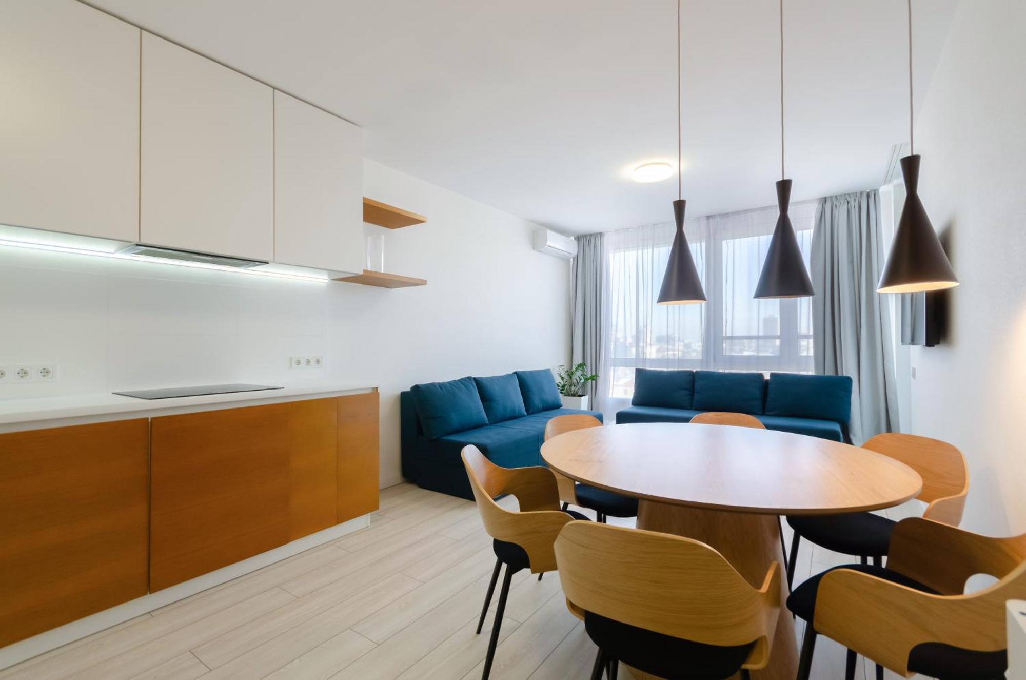 Petrovdom Apartments 220-126-226 In Rc Hofman House, 34 Zolotoustivska Street Kiev Buitenkant foto